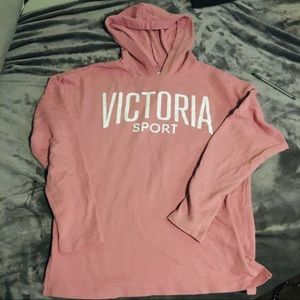 Victorian Secret Sport Hoodie in size S NWOT